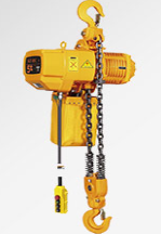 冠航環鏈電動葫蘆電機的介紹