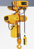 船舶制造重型部件吊裝使用環(huán)鏈電動(dòng)葫蘆