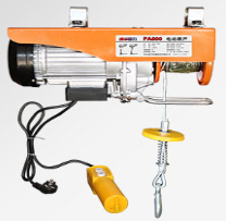 模具廠微型電動葫蘆高效助力模具搬運