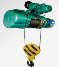 冠航鋼絲繩電動葫蘆破解重型模具作業吊裝難題