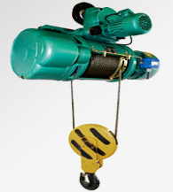 鋼絲繩電動葫蘆大型模具吊裝維修的安全之選