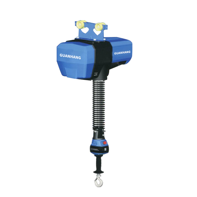 冠航歐式電動環鏈葫蘆(智能式)