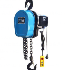 環(huán)鏈電動葫蘆做好質(zhì)量檢測才能運行